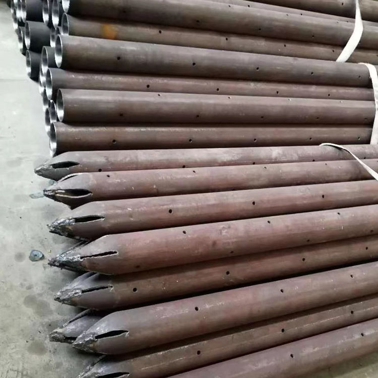 河源76mm管棚管