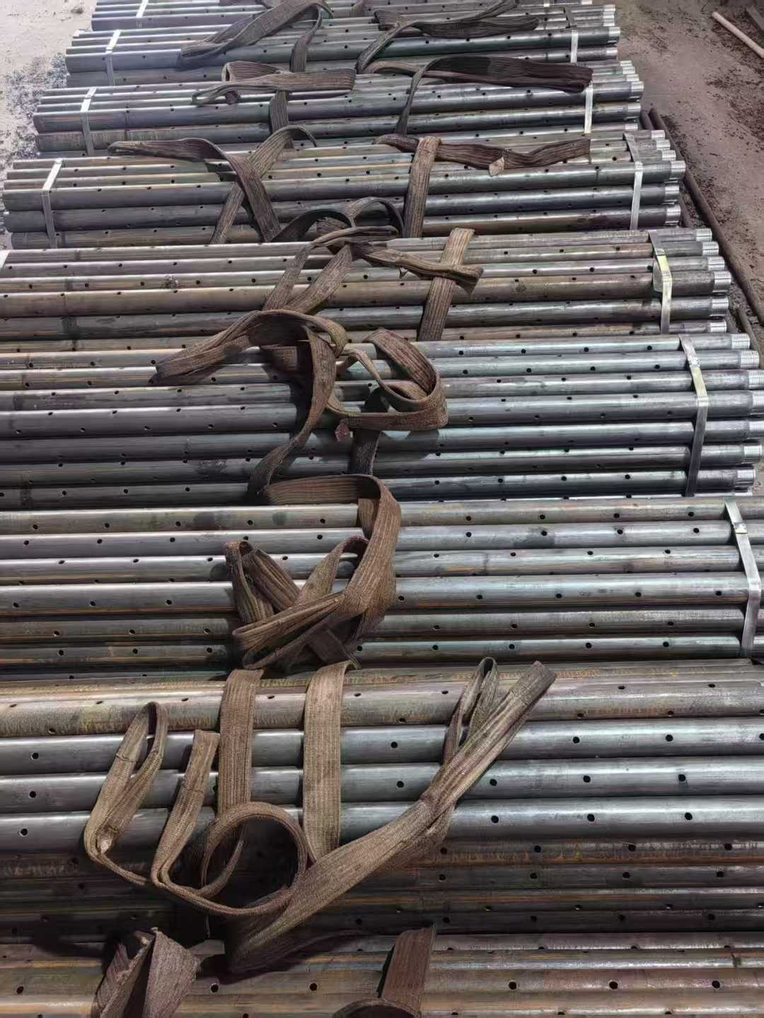 河源127mm管棚管